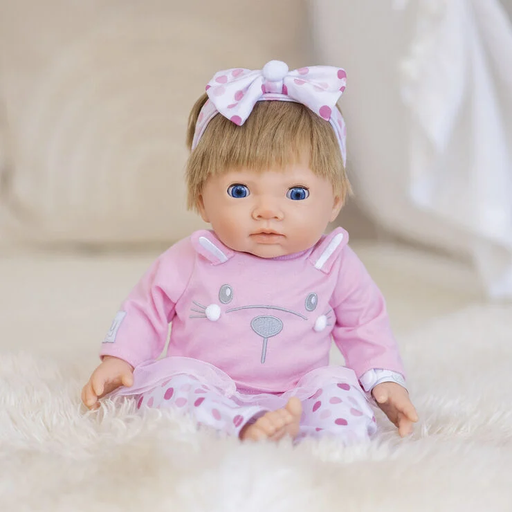 Tiny Tresures TINY TREASURES. Pink Bunn