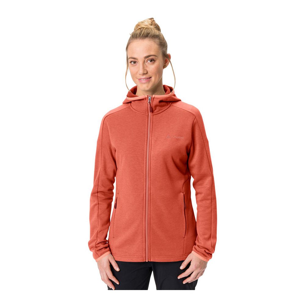 Vaude MOENA - Veste Femme hotchili