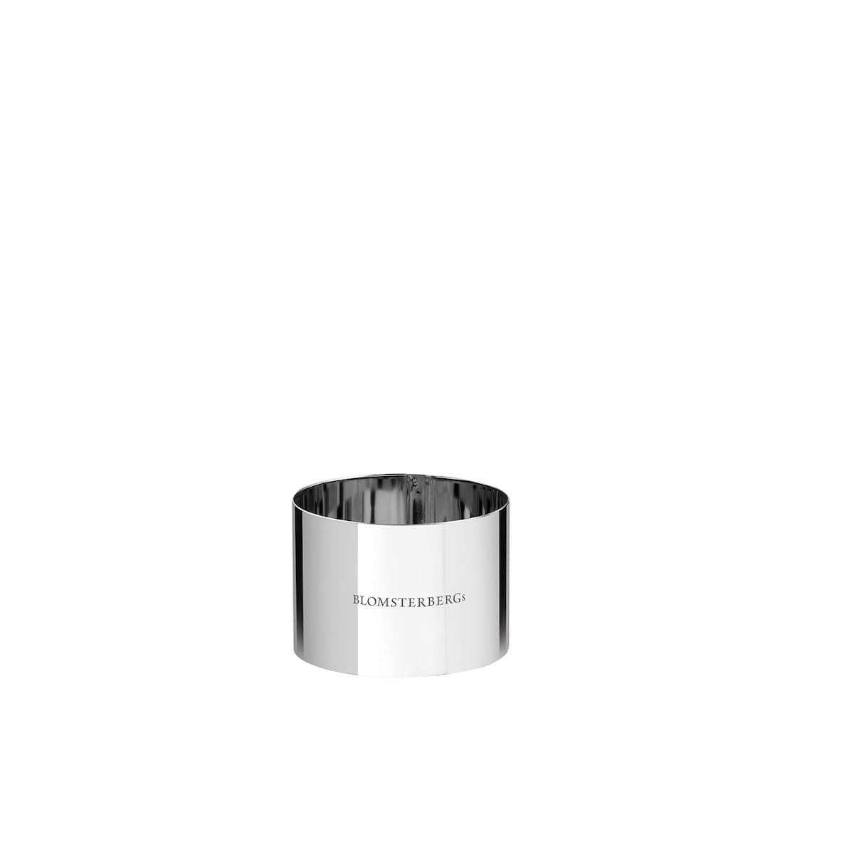 Blomsterbergs Pastry ring Dia. 7 x 5 cm 2 pcs Steel