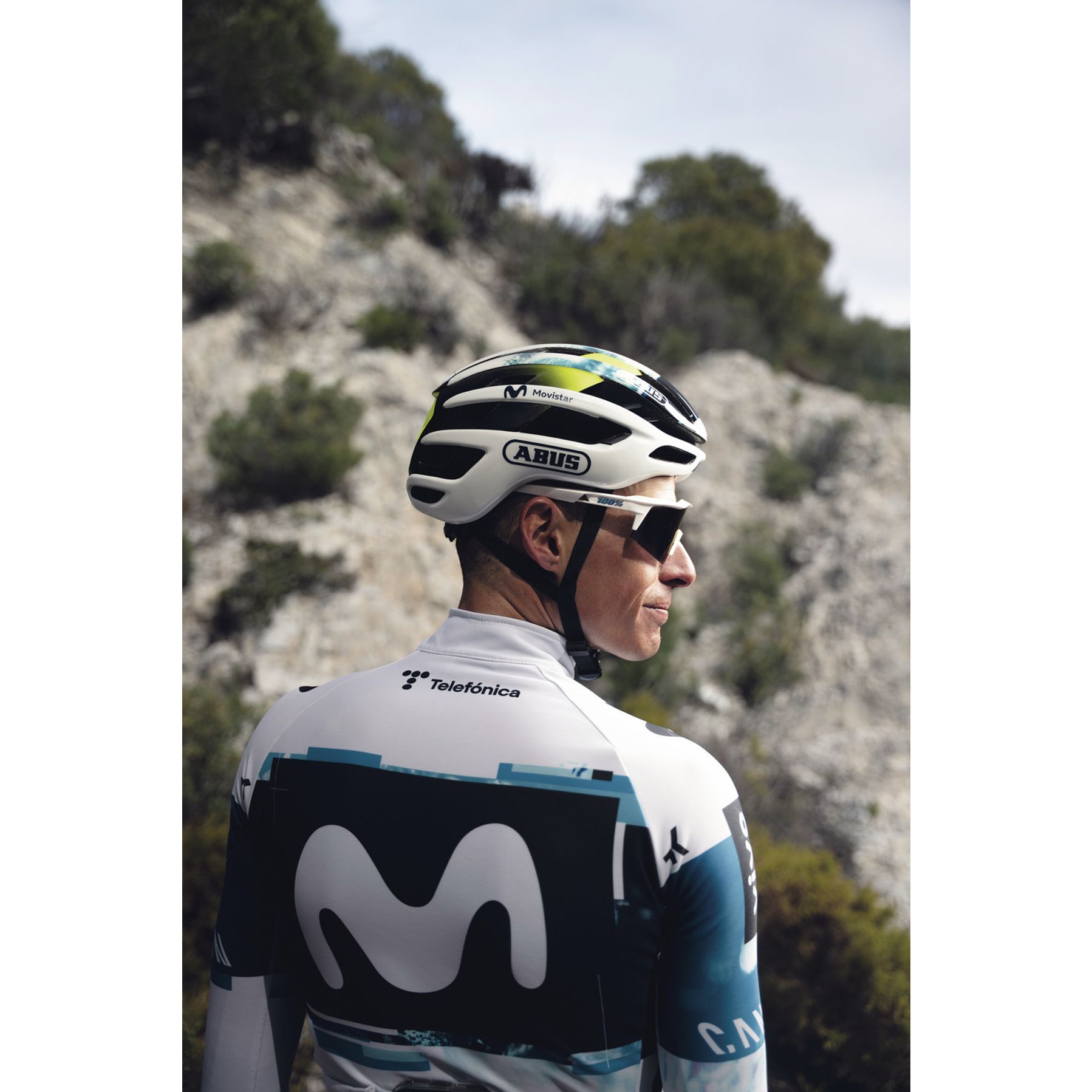 ABUS Airbreaker 2.0 Racefiets Helm