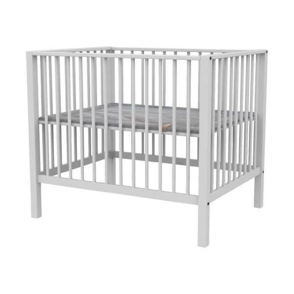 Europe Baby Robin II Box Mat Antraciet