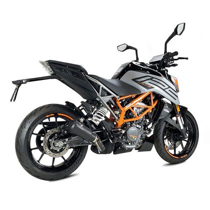 Silencieux Ixrace MK2 - Noir