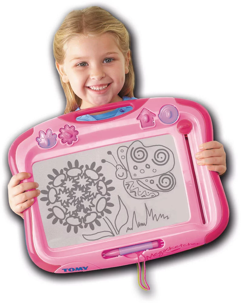 MEGASKETCHER CLASSIQUE ROSE