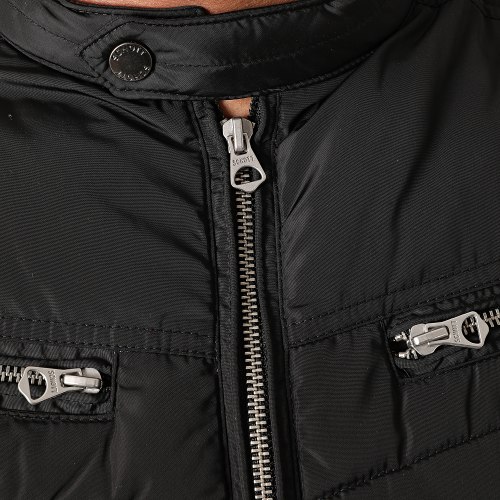 Veste Biker Daytona Noir