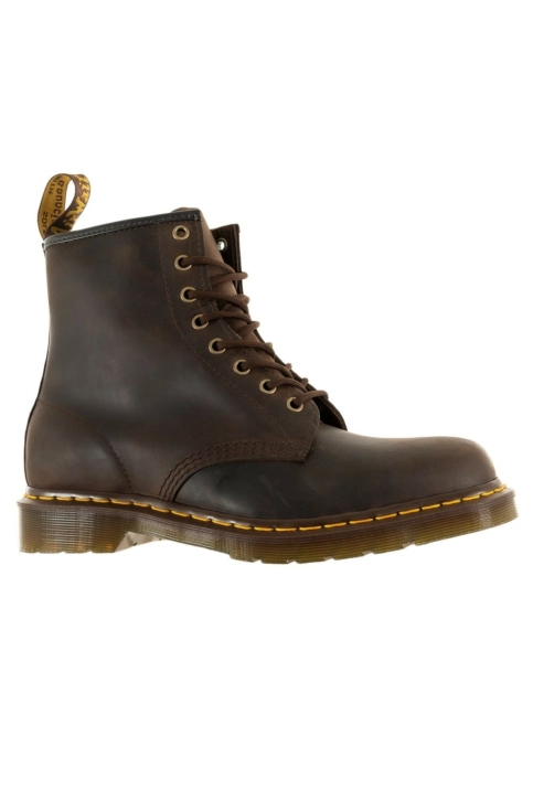 Bottines dr martens 1460 dark brown crazy horse