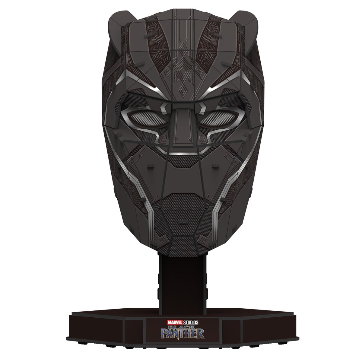Puzzle 3D Black Panther