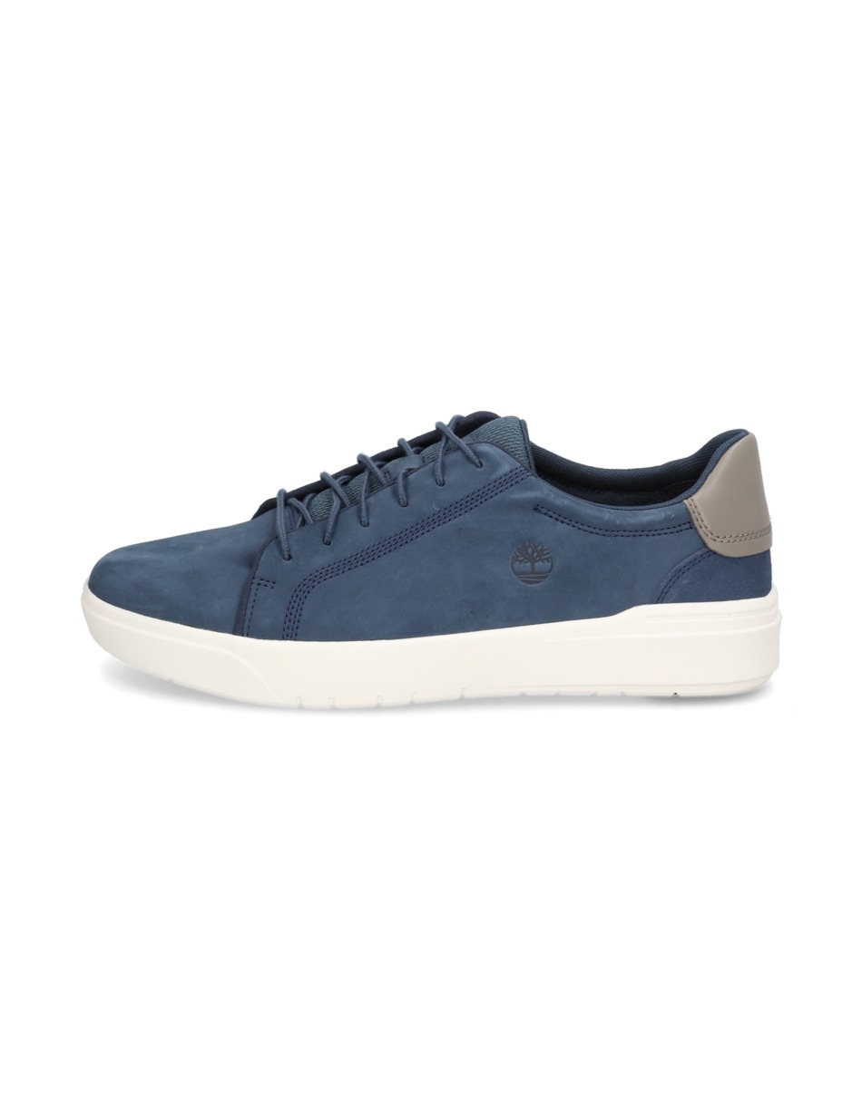 Seneca Bay Oxford Dark Denim