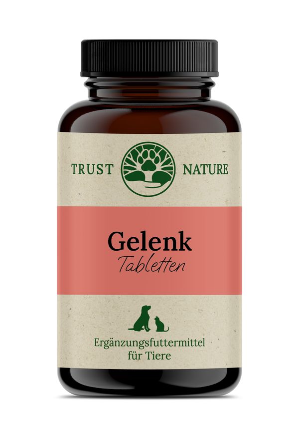 Trust Nature Gelenktabletten