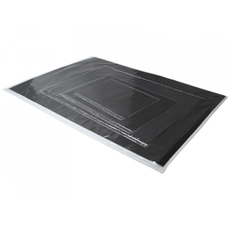 Rumold Präsentationshüllen Superior, PVC
