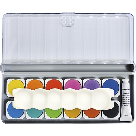 Faber Castell malerskrin sæt