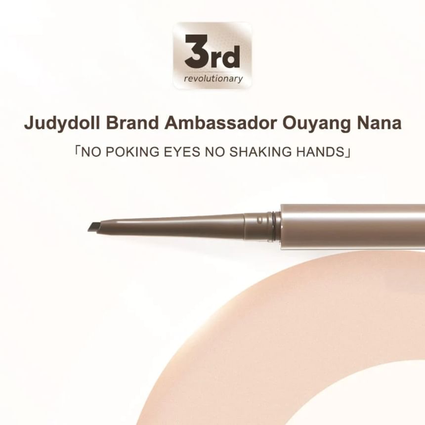 Judydoll - Precisely Depicted Slim Gel Eyeliner - 4 kleuren
