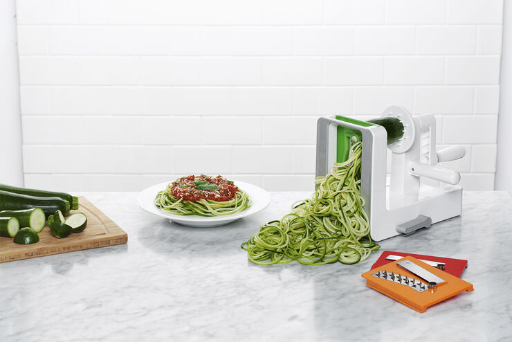 OXO Tabletop Spiralizer Hvid