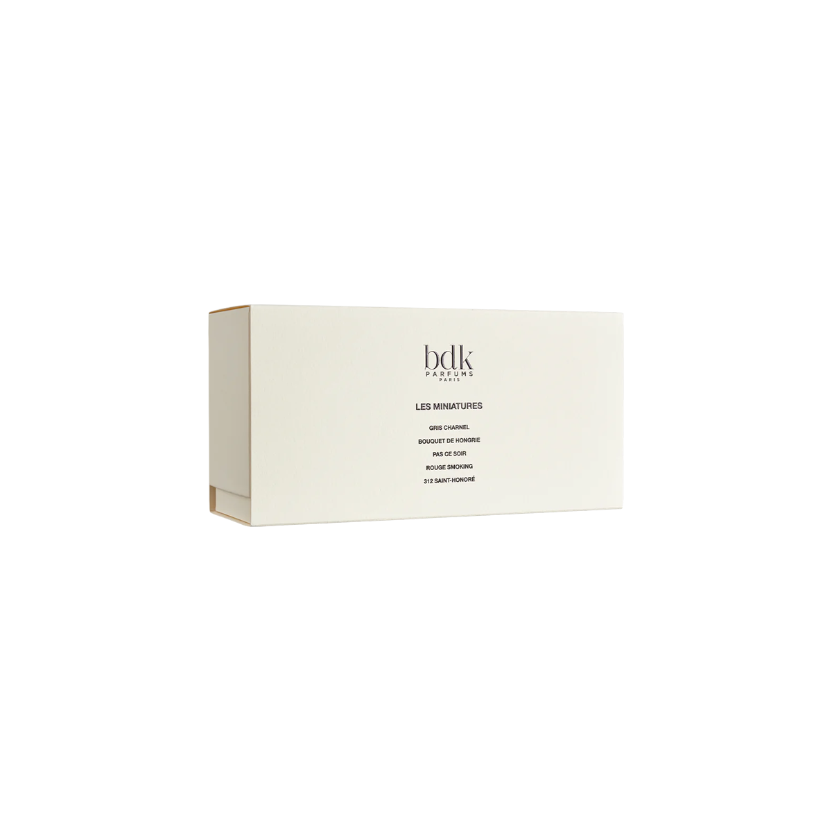 Coffret Miniatures Set 10ml