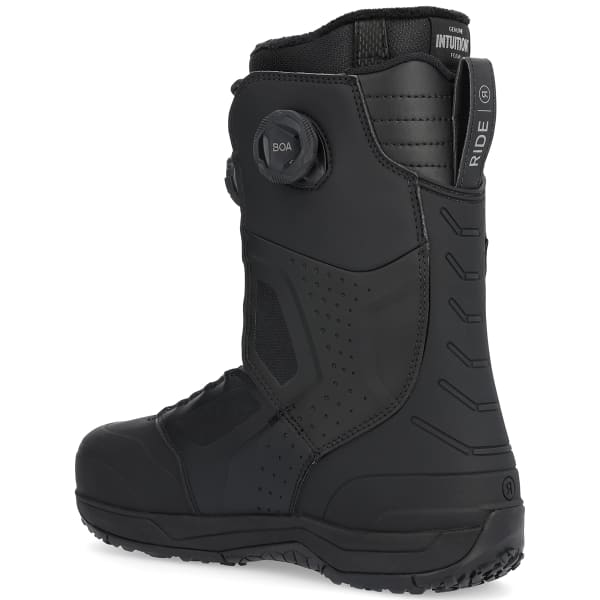 Boots snowboard RIDE TRIDENT BLACK