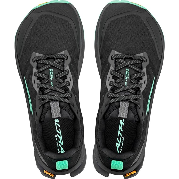 Altra W Lone Peak 9+ Teal/Black