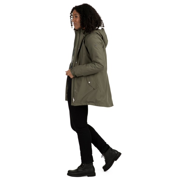Vaude - Women's Pellice Wool - Parka