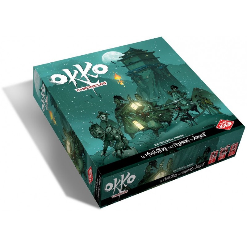 Okko Chronicles - Le monastère du prunier d'argent
