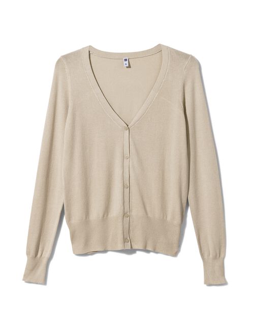 gilet femme Lexi beige
