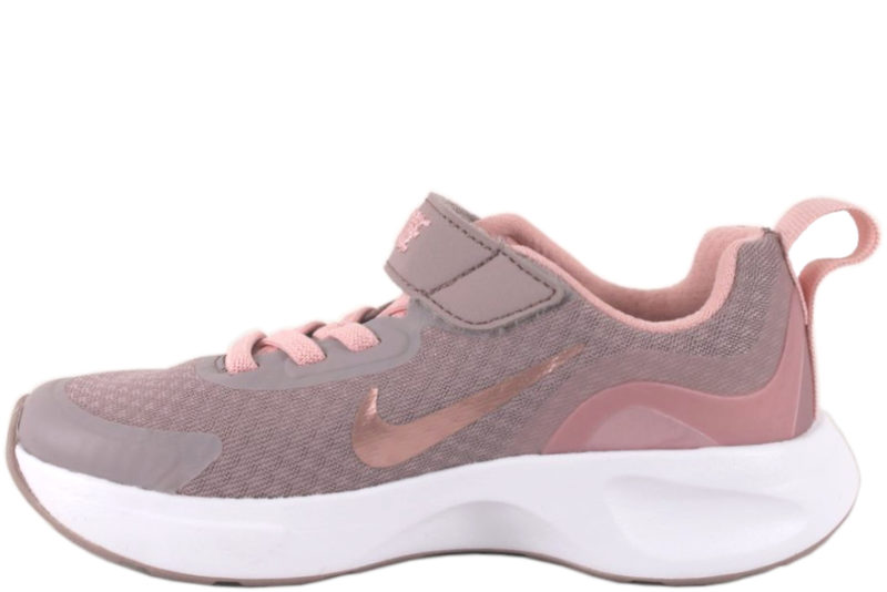 NIKE WEAR ALL DAY METALLIC VIOLET SNEAKERS