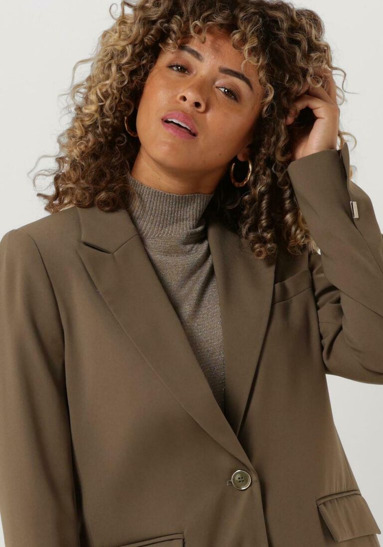 MOS MOSH groene mos mosh blazer bine leia blazer