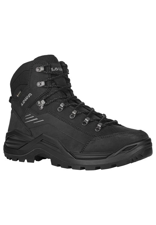 LOWA Renegade Evo Gtx Mid 311916 tiefschwarz