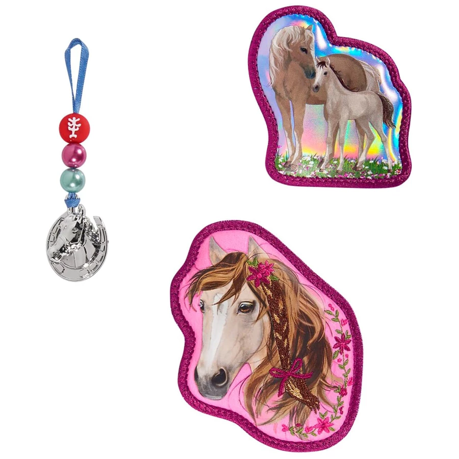 Step by Zubehör-Set Magic Mags Horse Lima