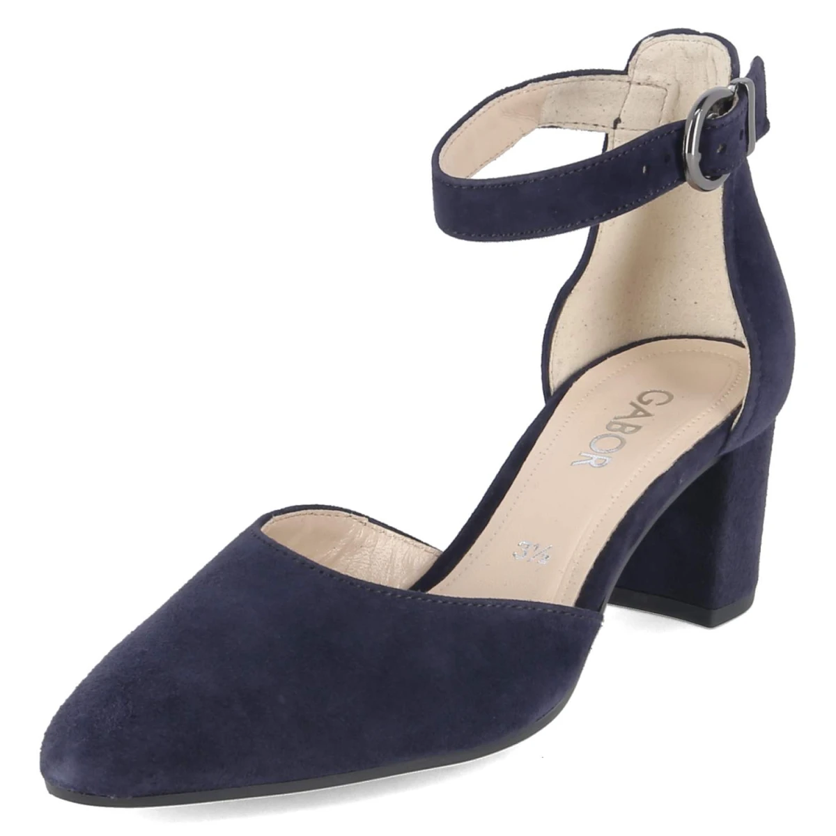 GaborRiemchenpumps - dark blue