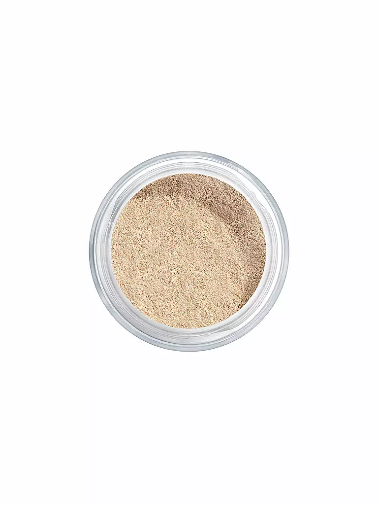 ARTDECO Puder - Translucent Loose Powder ( 05 Medium ) camel
