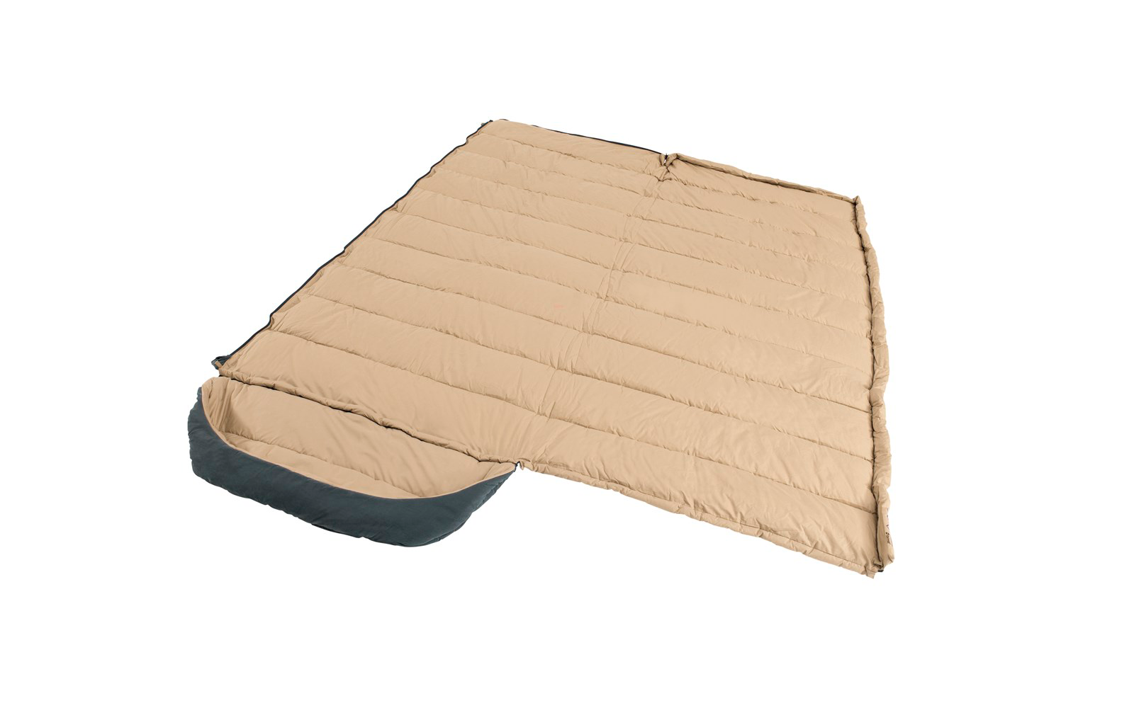 Outwell Constellation Lux Schlafsack 230 x 90 cm Blau