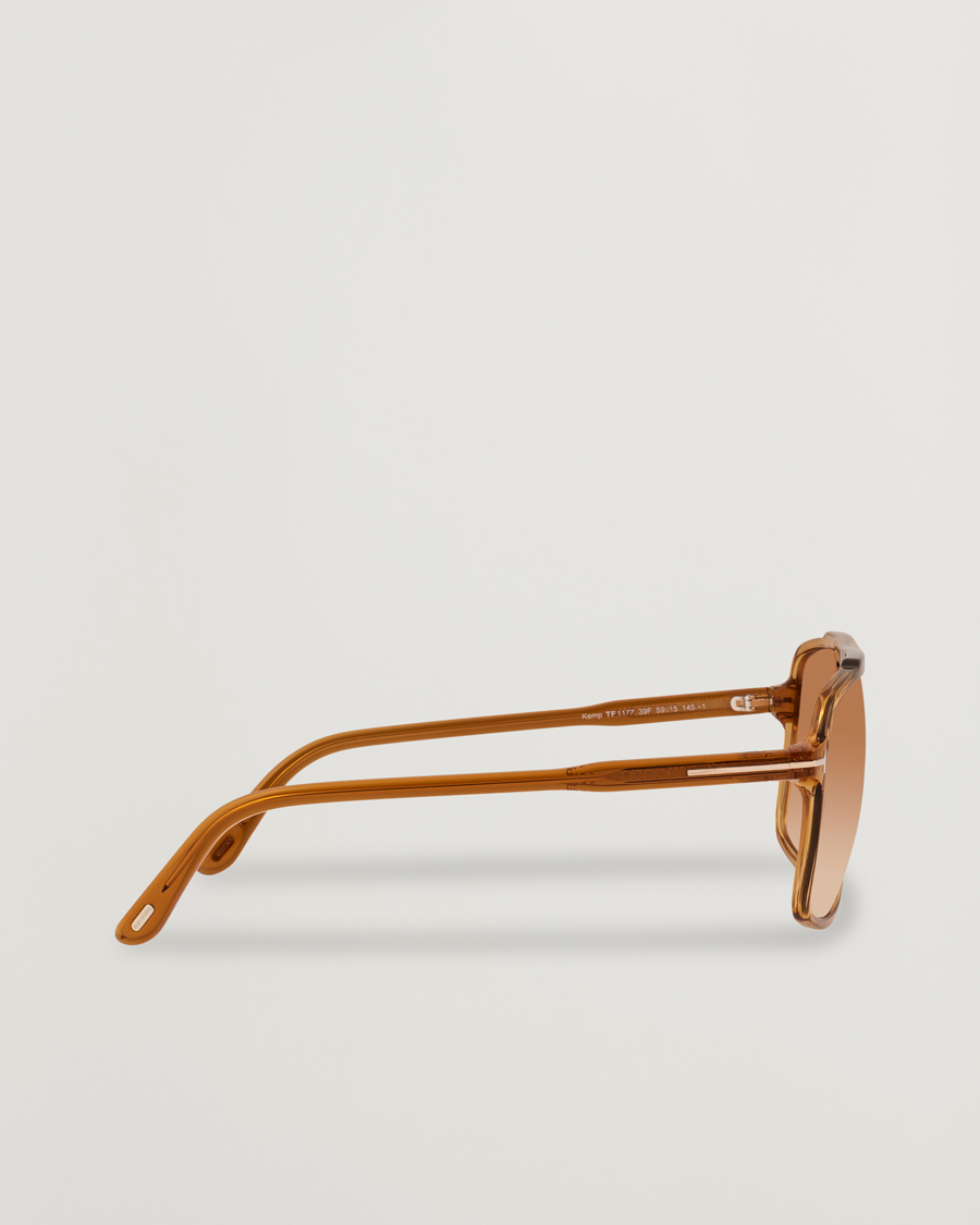 Tom Ford FT1177 Sunglasses Yellow