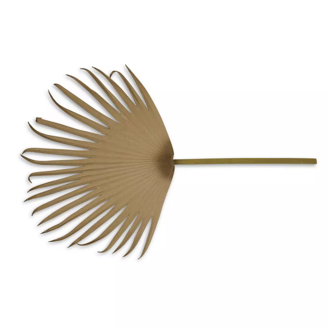 Kunstpflanze Blatt 10 x 53 cm
