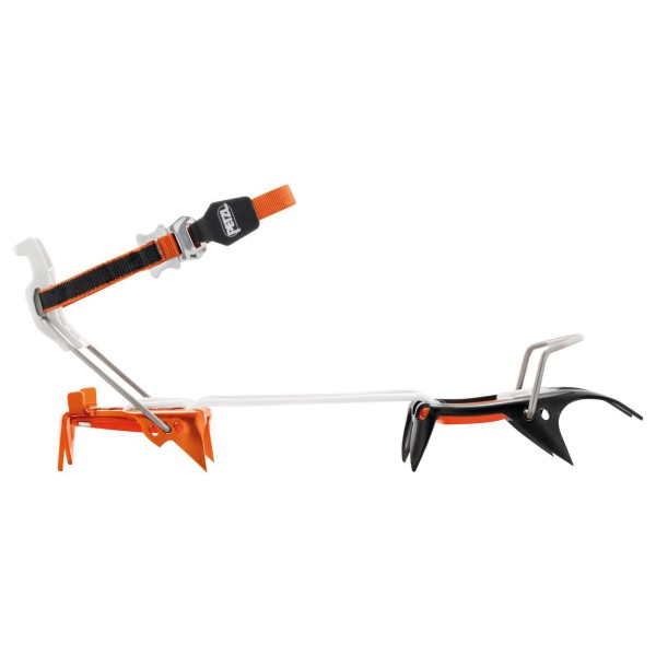 Petzl - Irvis Hybrid - Crampons d'alpinisme