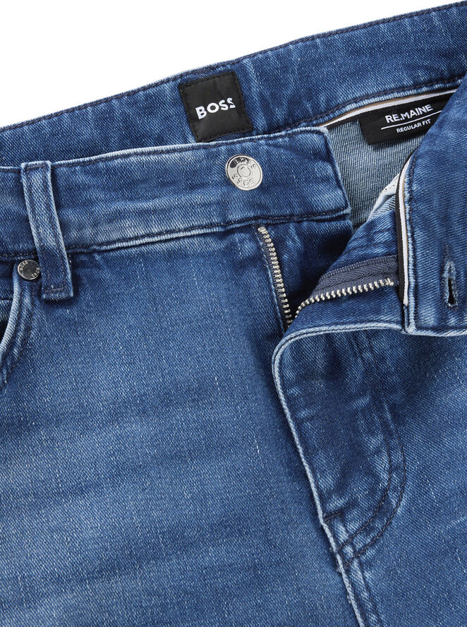 BOSS H-Re. Maine Medium blue