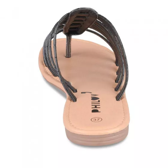 Tongs NOIR PHILOV