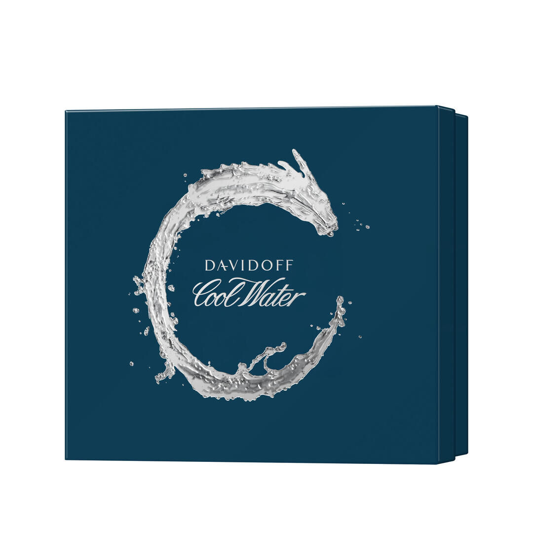 COOL WATER/H Coffret Eau de Toilette - 1un