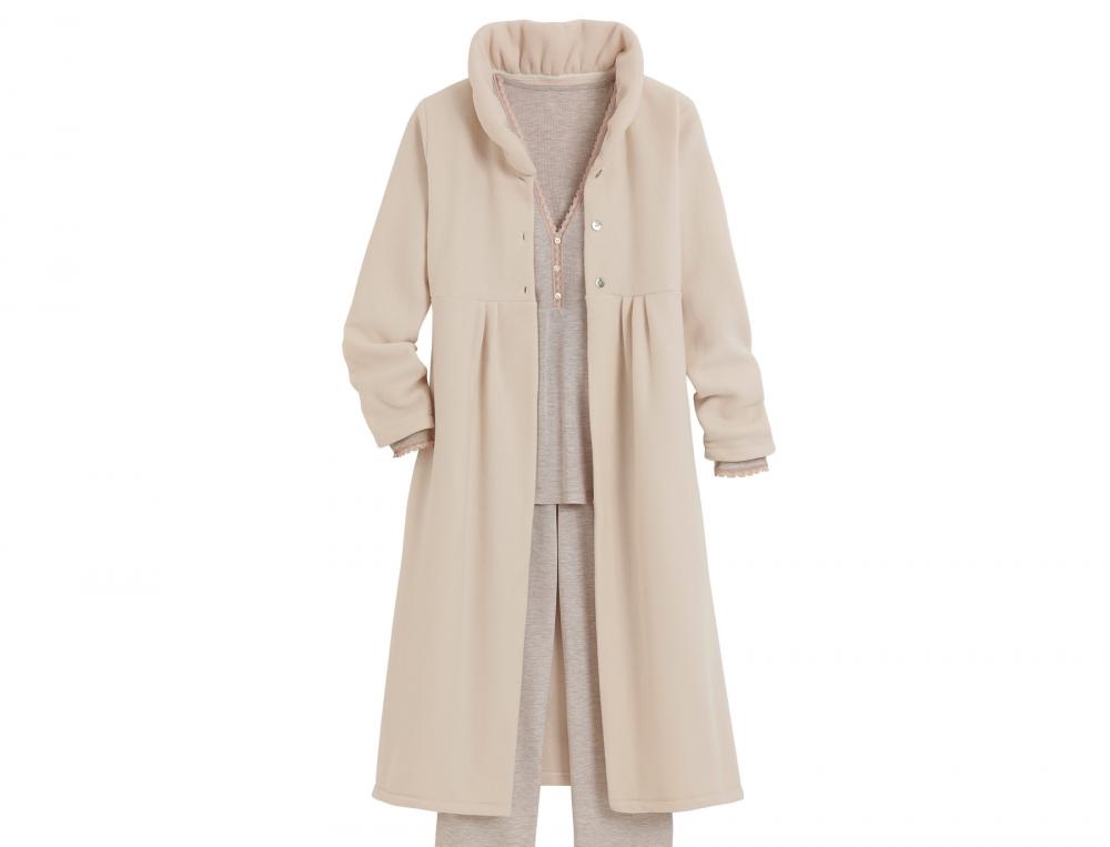 Robe de chambre femme-Aurore