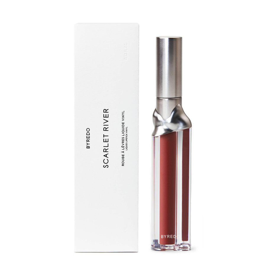 Liquid Lipstick Vinyl Scarlet River 359