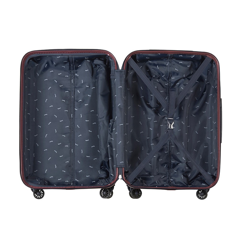 Valise Pondichery Bordeaux