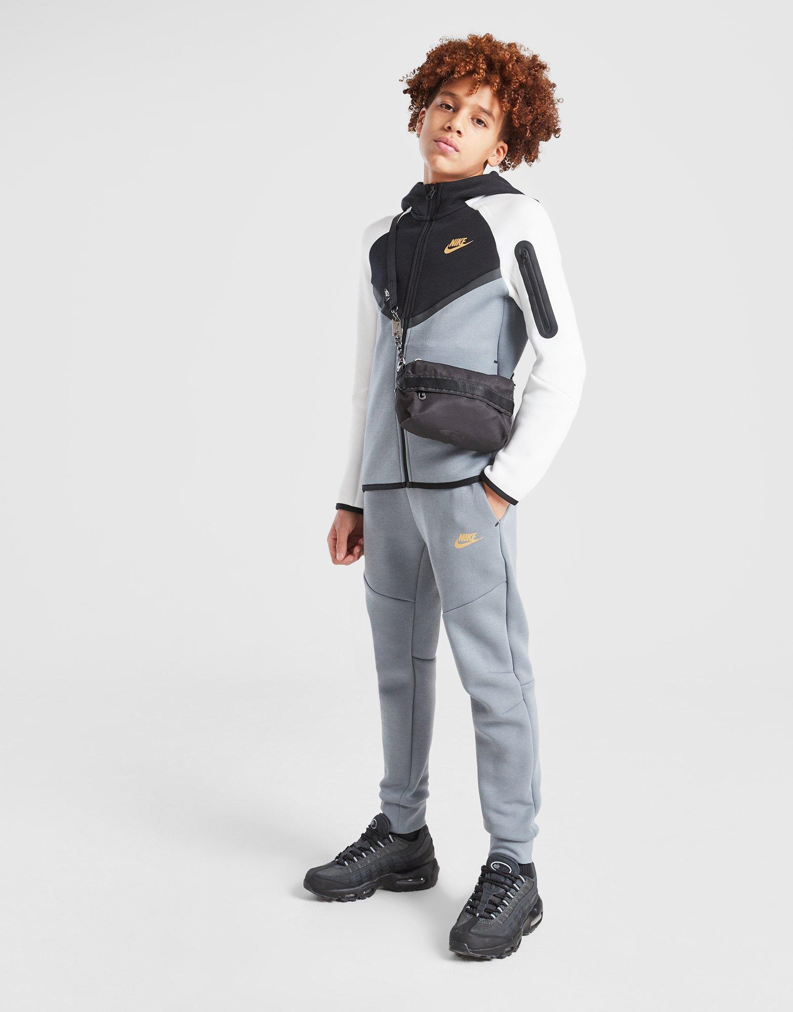 Nike Sweat à capuche Tech Fleece Junior