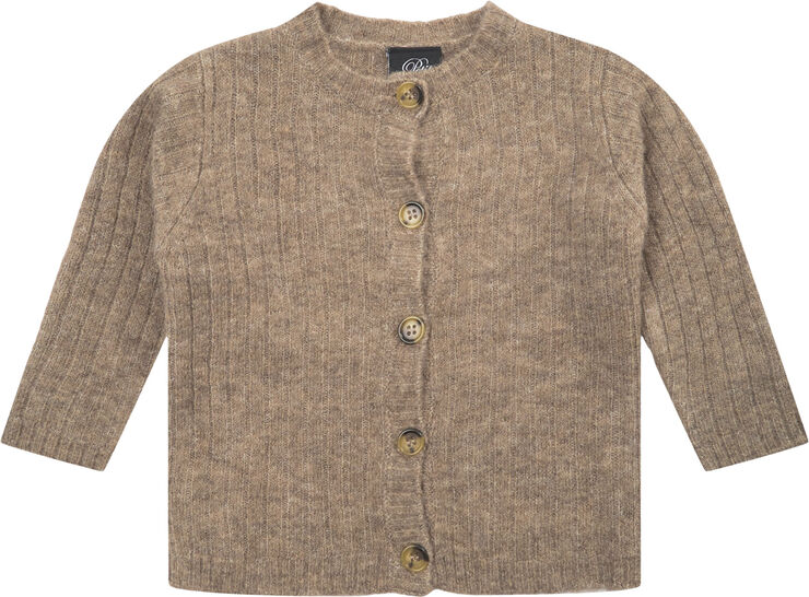 Sofie Schnoor Knit Brown melange