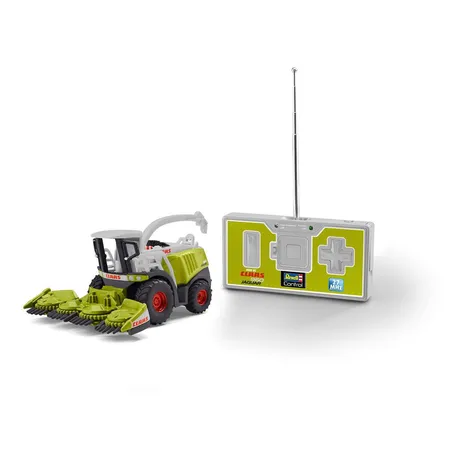 Revell Mini RC Claas Jaguar 960 Feldhäcksler