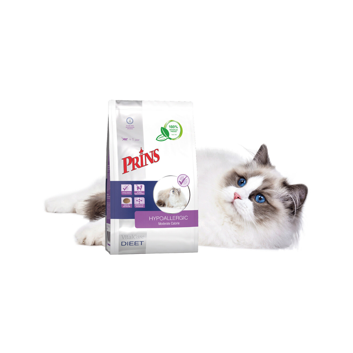 Prins VitalCare Hypoallergic Moderate Calorie