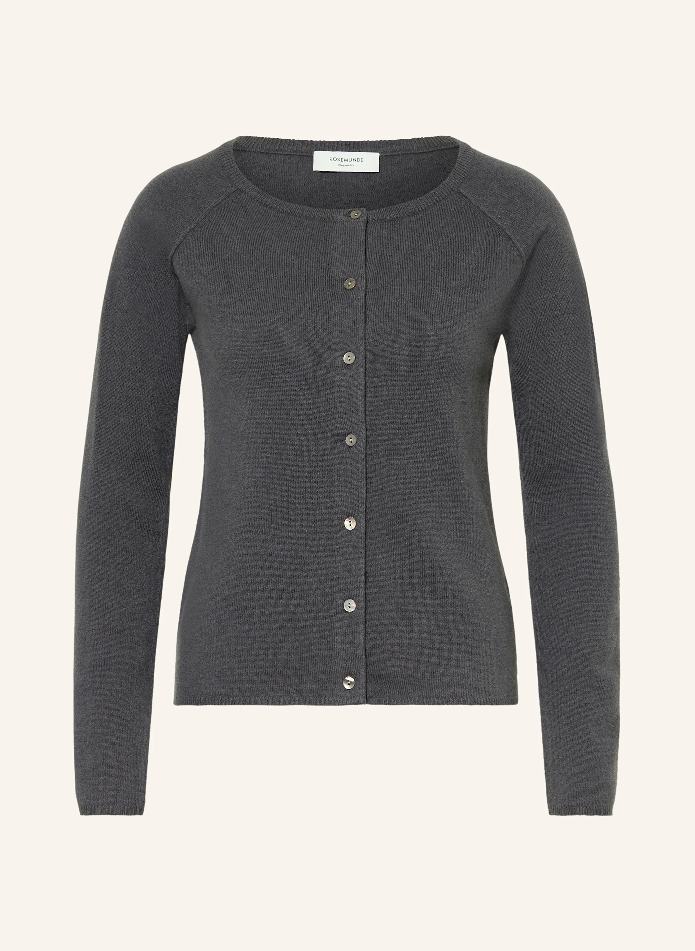 rosemunde Strickjacke LAICA mit Cashmere