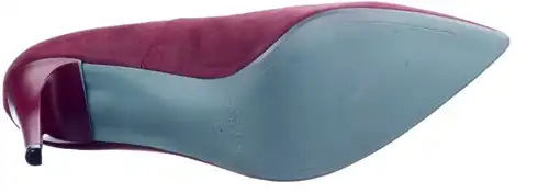 8 GIULIA BORDEAUX - maat 42 pump bordeaux - maat 42 Calandschoen