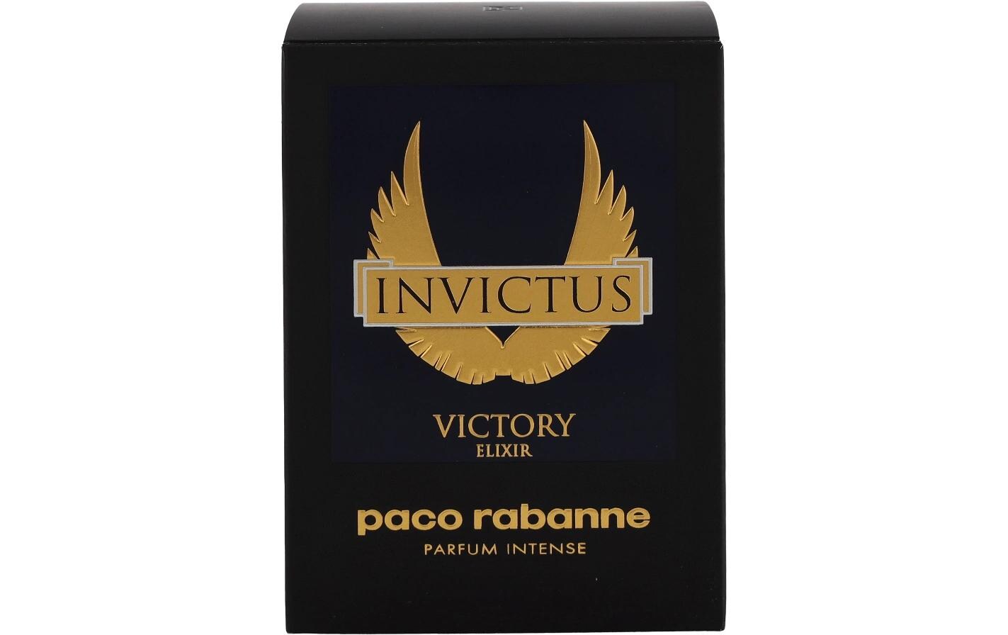 Eau de Parfum Invictus Victory Elixir 50 mlSüss und holziges Parfum für Männer