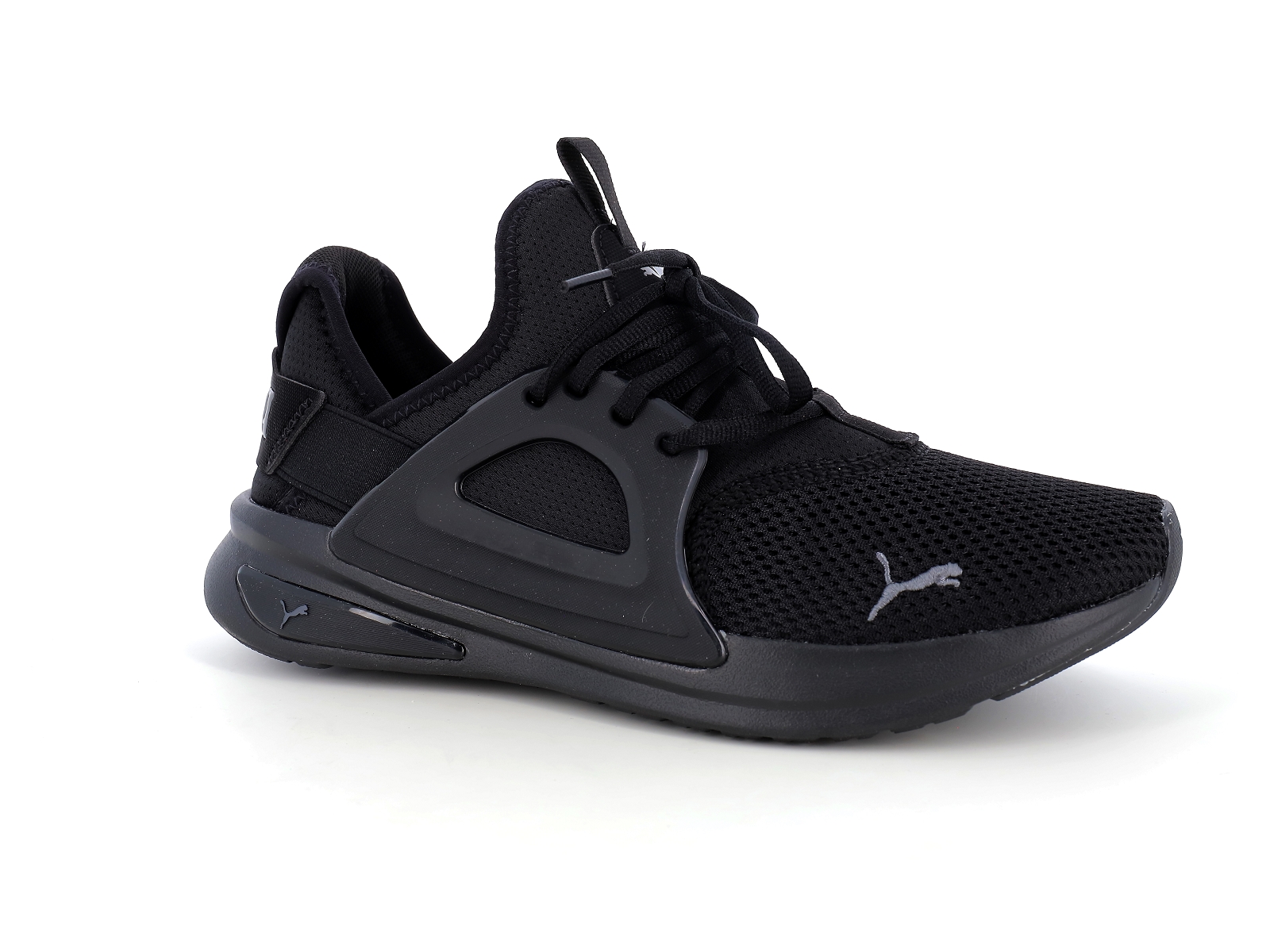 Puma-377048 Synthétique Noir