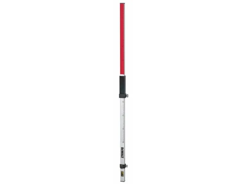 DEWALT ŁATA DO NIWELATORA 2,4m