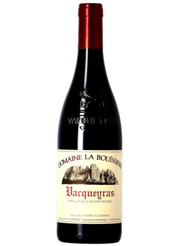 Vacqueyras - La Bouïssière