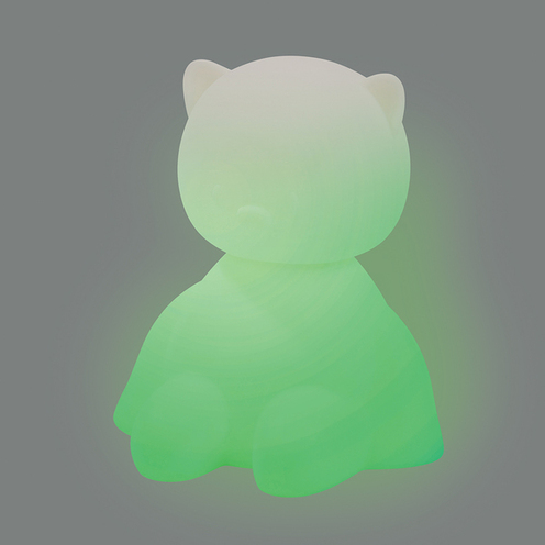 Veilleuse silicone Chat - NATTOU