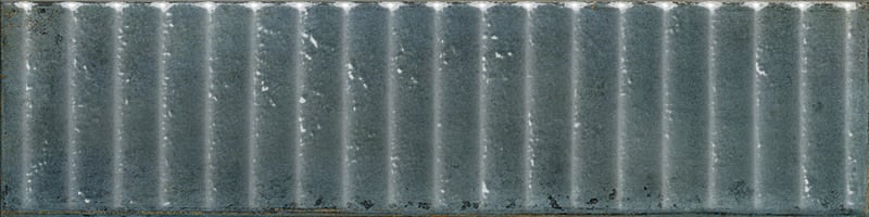 Tegelsample: Jabo Mussa Way wandtegel groen glans 7.5x30cm
